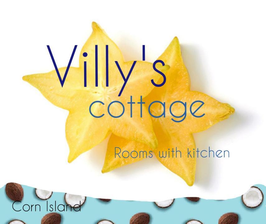 Villy'S Cottage North End Buitenkant foto